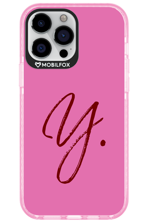 (Sorbet) Y 2.0 - Apple iPhone 13 Pro Max