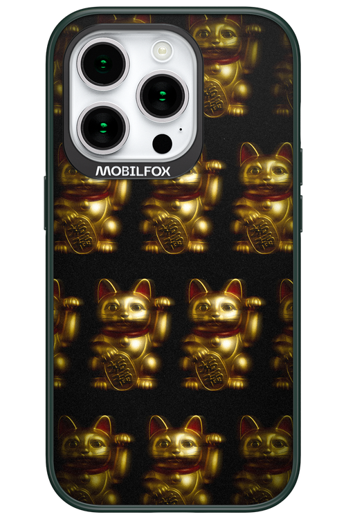 Gold Luck - Apple iPhone 15 Pro