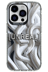 Snake and Chrome - Apple iPhone 14 Pro