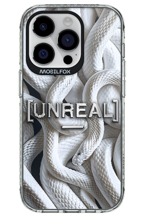 Snake and Chrome - Apple iPhone 14 Pro