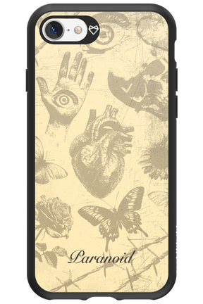 Paranoid (Sand) - Apple iPhone 7