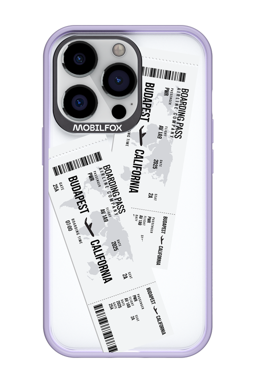 Takeoff Ticket - Apple iPhone 13 Pro