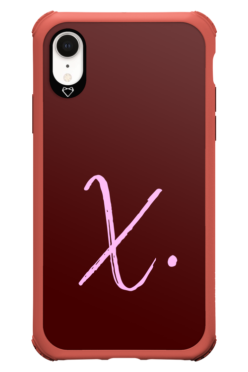 (Dark Blush) X 2.0 - Apple iPhone XR