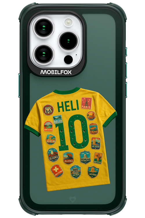 The T-Shirt 2.0 - Apple iPhone 15 Pro
