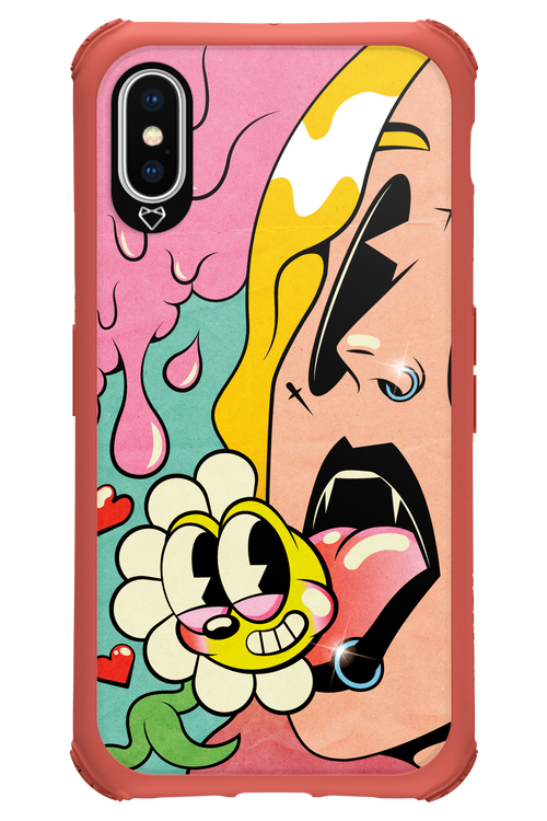 Love Sick 2.0 - Apple iPhone X