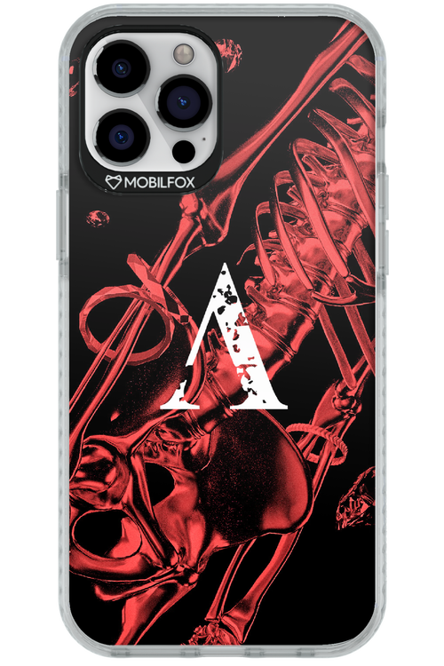 Azteca Skeleton 2.0 - Apple iPhone 12 Pro Max
