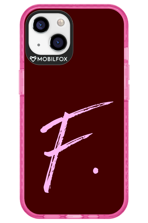 (Dark Blush) F 2.0 - Apple iPhone 13
