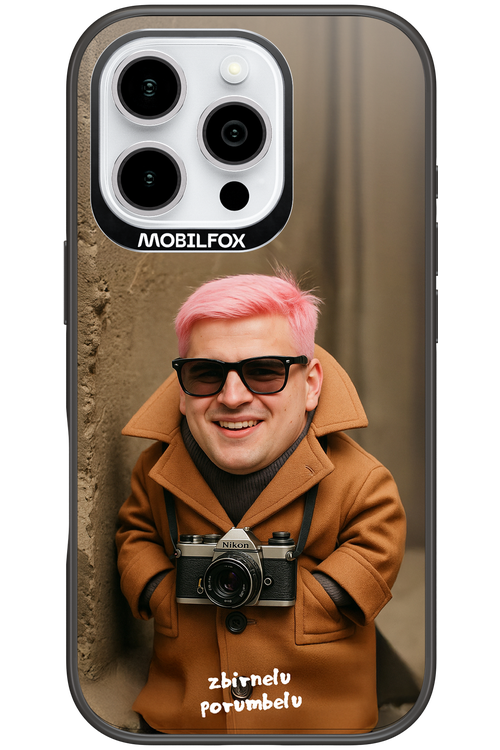 Zbirnelu - Apple iPhone 16 Pro