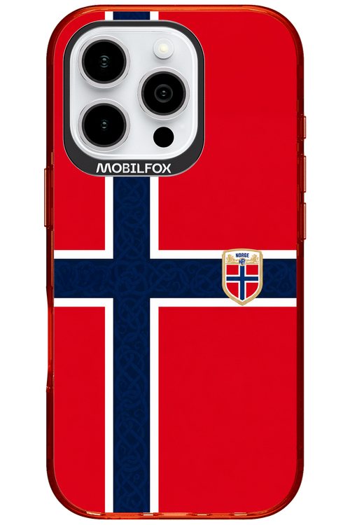 Norway 2.0 - Apple iPhone 16 Pro