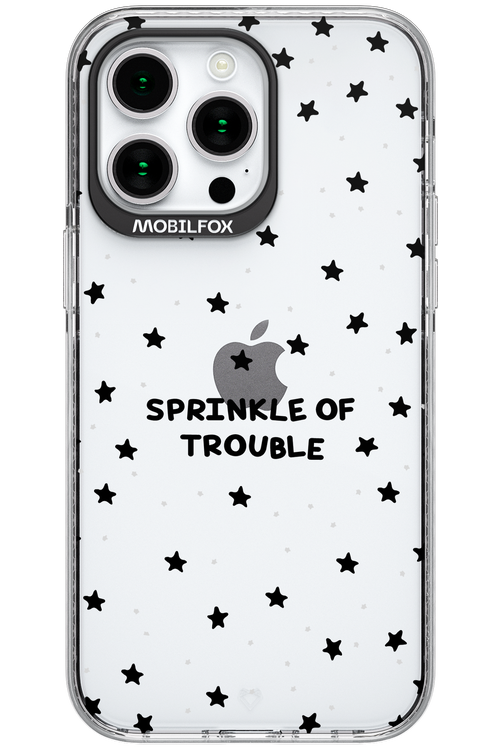 Trouble - Apple iPhone 15 Pro Max
