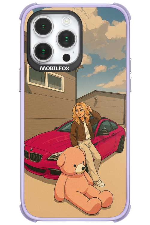 Bearr 2.0 - Apple iPhone 14 Pro Max