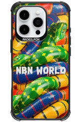 Wild - Apple iPhone 16 Pro