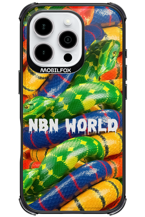 Wild - Apple iPhone 16 Pro