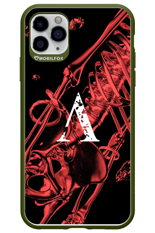 Azteca Skeleton 2.0 - Apple iPhone 11 Pro Max