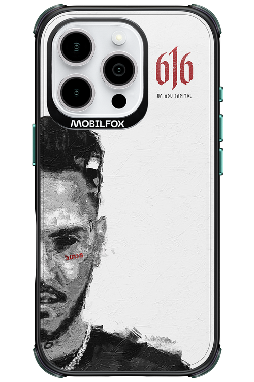 616 Un Nou Capitol 2.0 - Apple iPhone 16 Pro