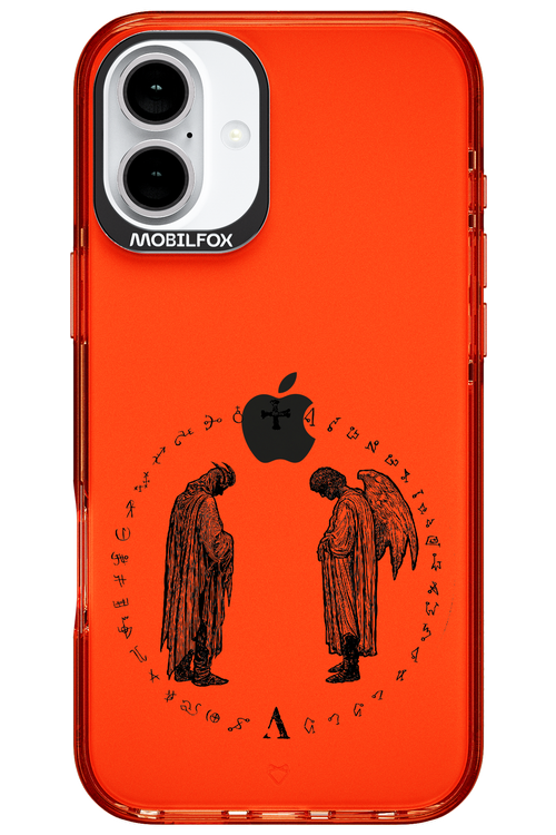 iNGER & D3MON V2 2.0 - Apple iPhone 16 Plus