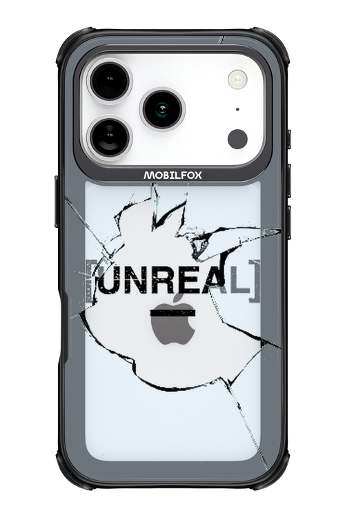 Broken Glass - Apple iPhone 17 Pro