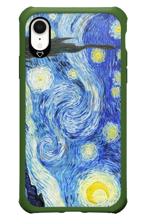 Starry Night 2.0 - Apple iPhone XR
