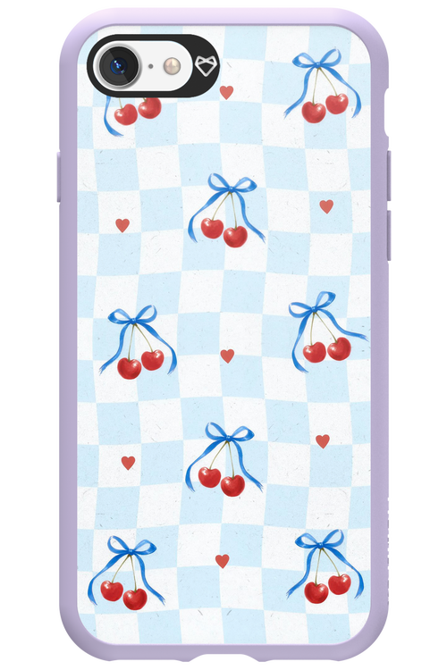 Blue Cherry 2.0 - Apple iPhone 7