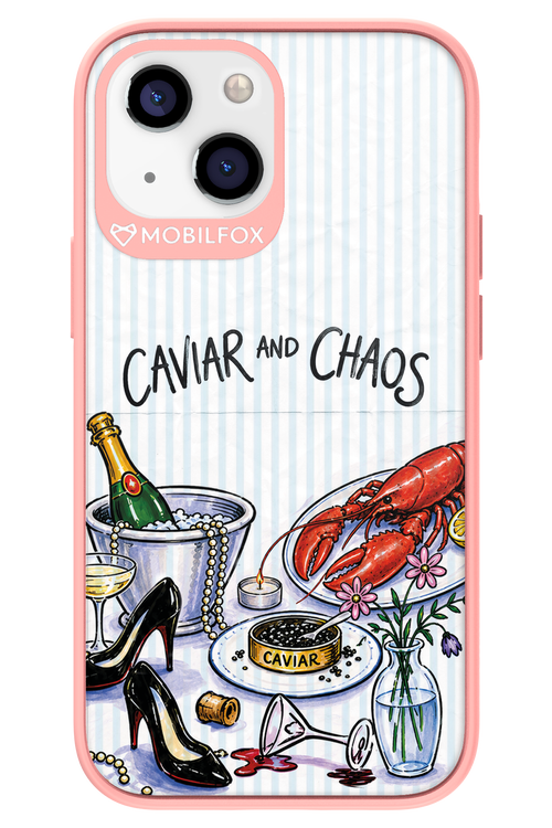 Caviar and Chaos 2.0 - Apple iPhone 13 Mini