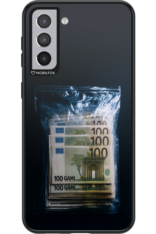 Moneybag 2.0 - Samsung Galaxy S21+