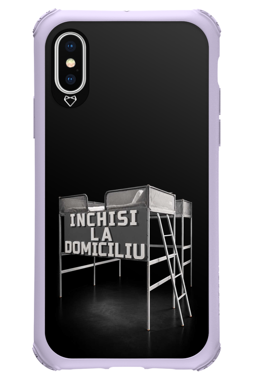 Bunk Beds 2.0 - Apple iPhone X