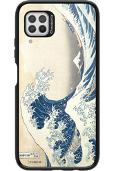 Hokusai - Huawei P40 Lite