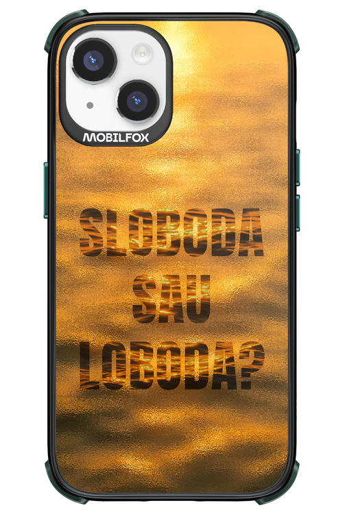 S or L - Apple iPhone 14