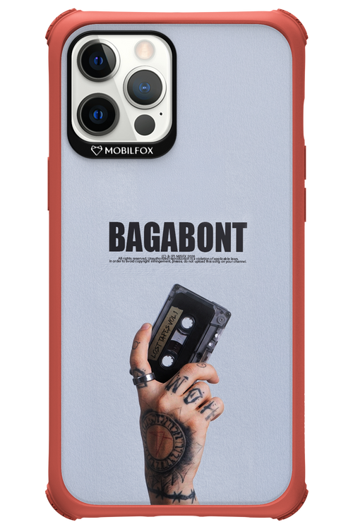 Bagabont Text 2.0 - Apple iPhone 12 Pro Max