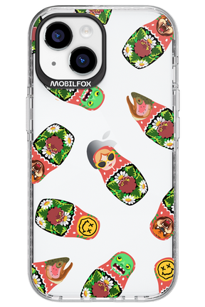 Matryoshka - Apple iPhone 15