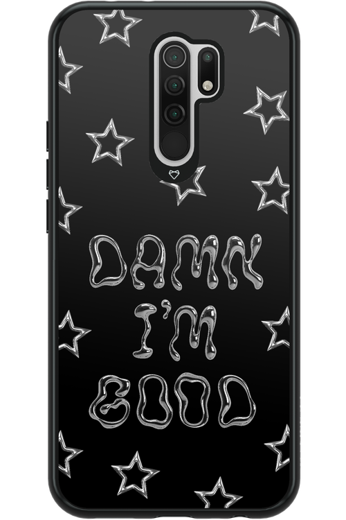 I'm Good - Xiaomi Redmi 9