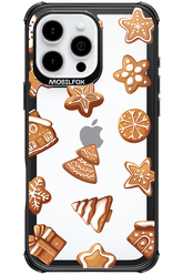 Gingerbread - Apple iPhone 16 Pro Max