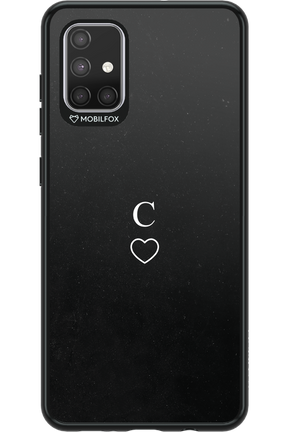 C Black 2.0 - Samsung Galaxy A71