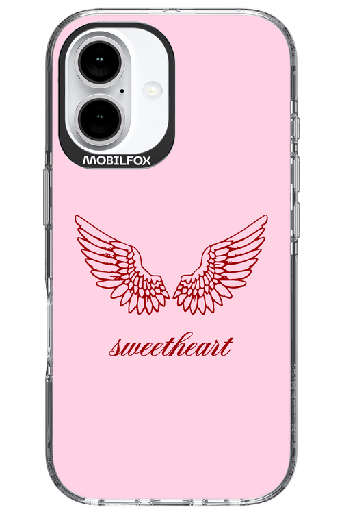 Sweetheart - Apple iPhone 16