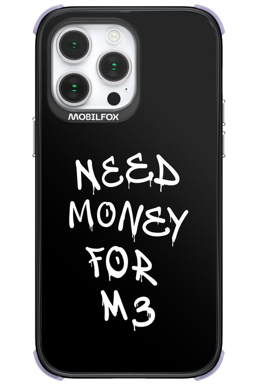 Need M3 Black - Apple iPhone 14 Pro Max