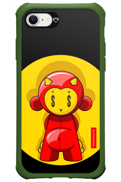 Fussy 2.0 - Apple iPhone 8