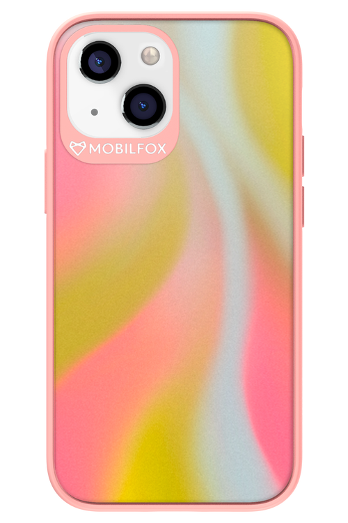 Pink Aura 2.0 - Apple iPhone 13 Mini
