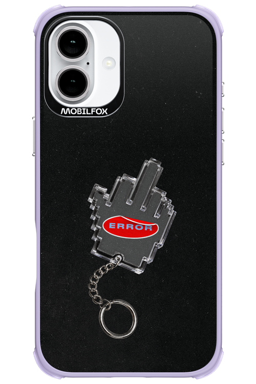 Err0r 2.0 - Apple iPhone 16 Plus