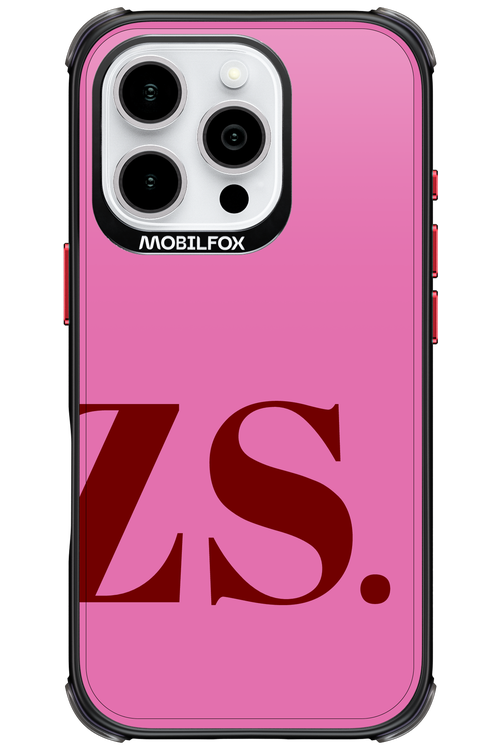 ZS (Sorbet) 2.0 - Apple iPhone 16 Pro