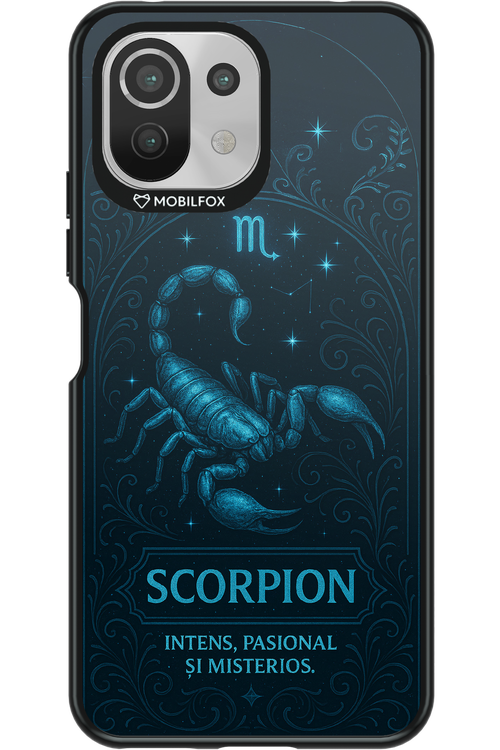 Scorpion - Xiaomi Mi 11 Lite (2021)