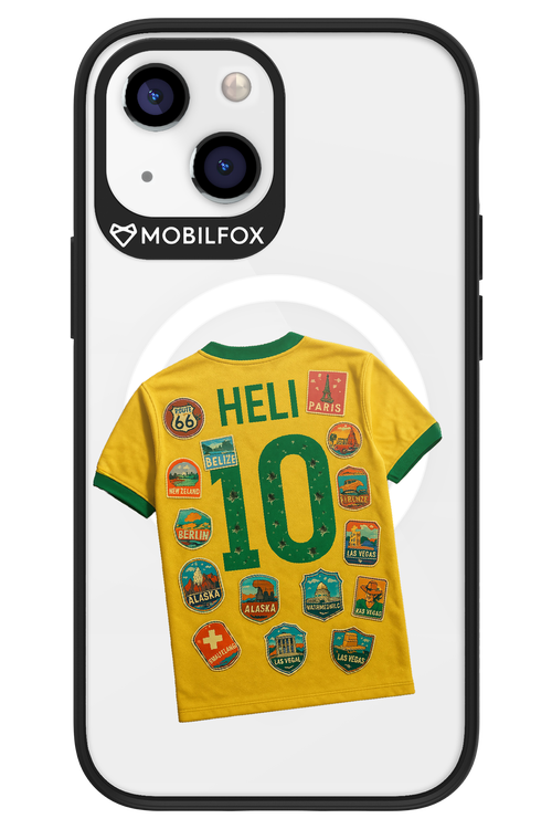 The T-Shirt 2.0 - Apple iPhone 13 Mini
