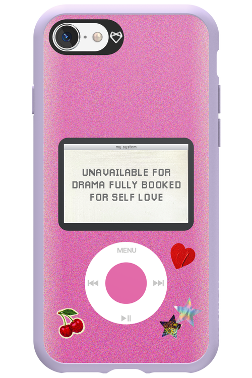Self Love Mp4 Player 2.0 - Apple iPhone 8