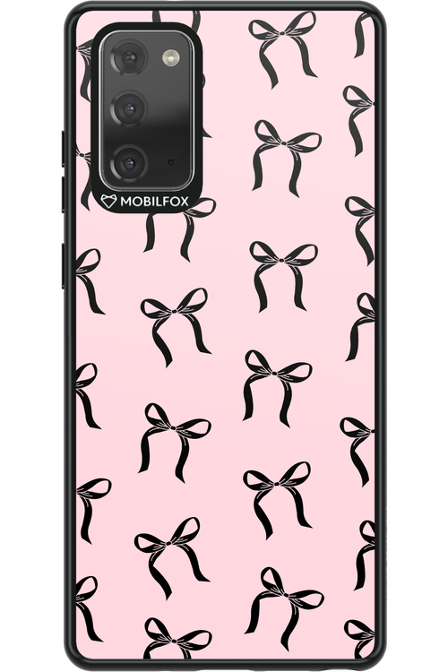 Bow Promise - Samsung Galaxy Note 20
