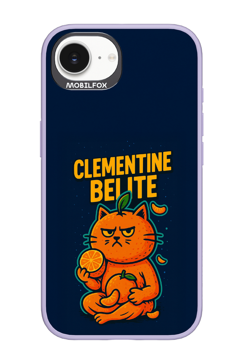 Clementine Belite Cat 2.0 - Apple iPhone 16e