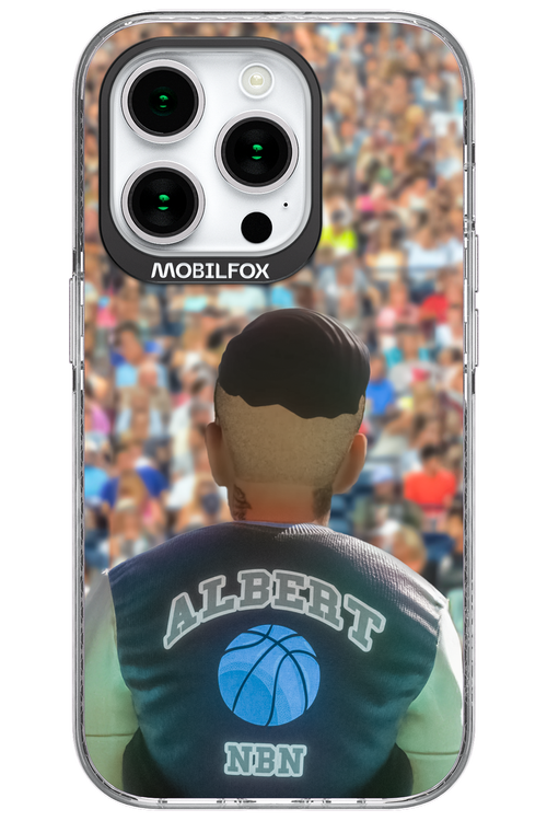 Albert 2.0 - Apple iPhone 15 Pro