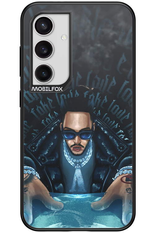 Fake Love - Samsung Galaxy S24