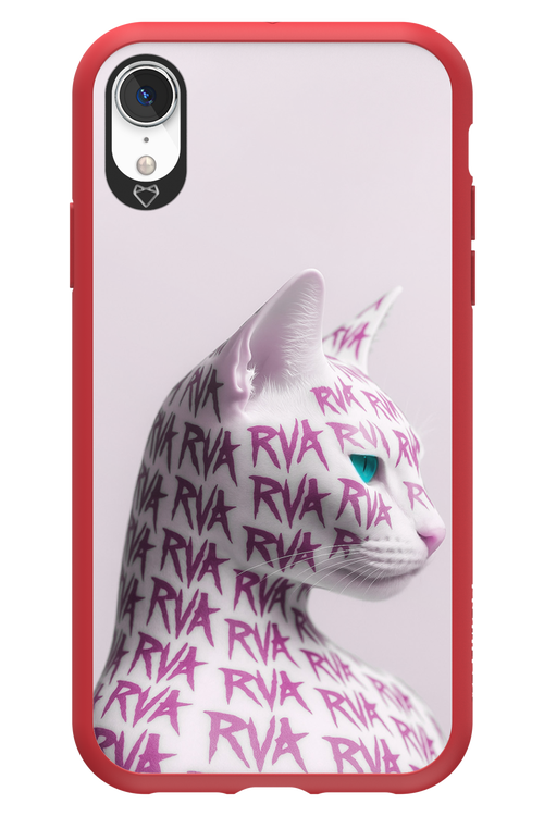 RVA Cat - Apple iPhone XR