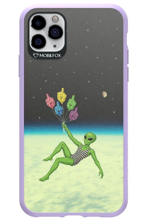 Space Chill 2.0 - Apple iPhone 11 Pro Max