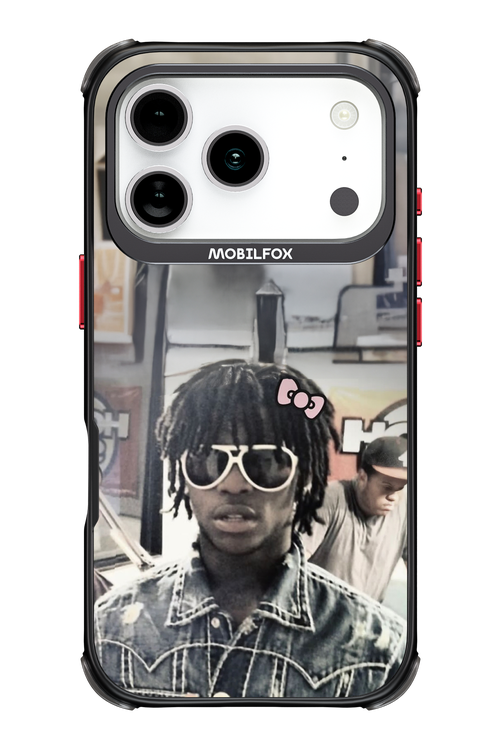 Drip ‘n’ Bow 2.0 - Apple iPhone 17 Pro