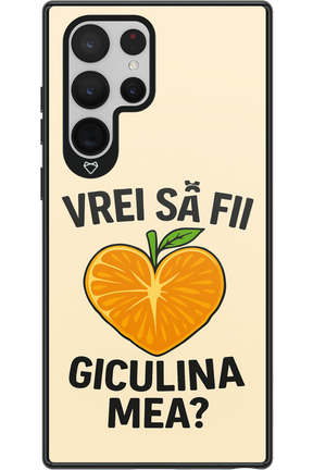 Design Clean 2.0 - Samsung Galaxy S22 Ultra